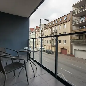  Apartament Manufaktura Praska